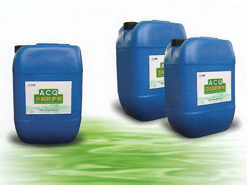 ACQ木材防護劑